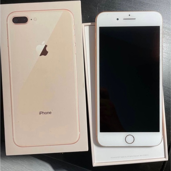 iPhone 8 Plus 64GB Unlocked